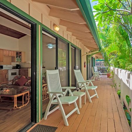 Poipu Plantation Vacation Rentals Koloa Exterior foto